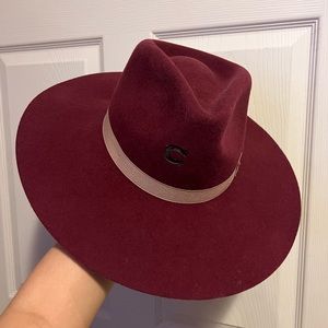 Charlie One Horse Hat